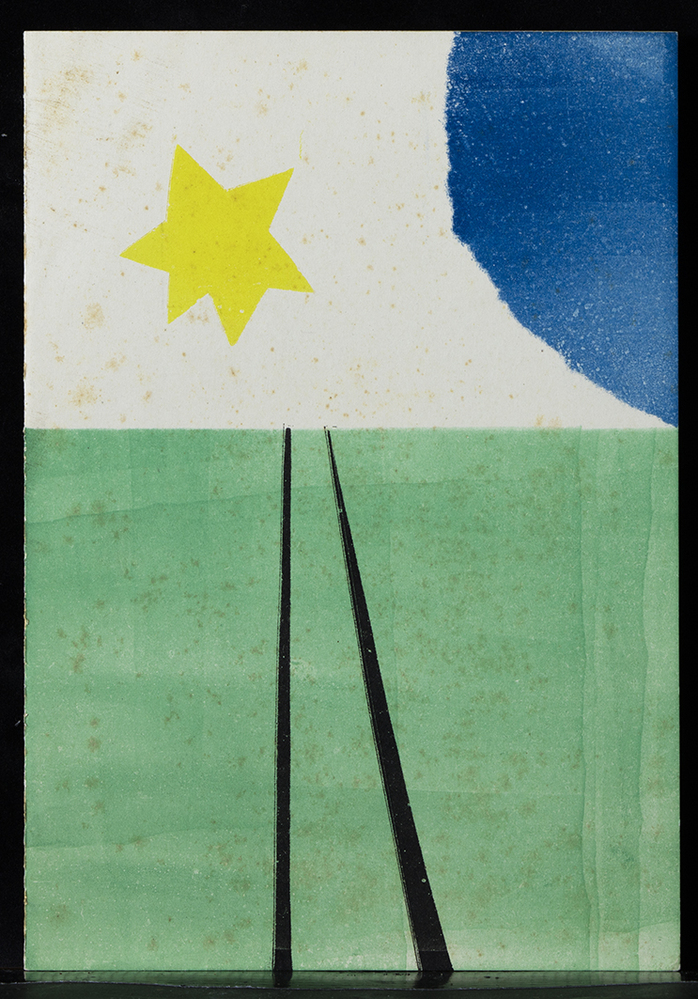 Kerstmis in Friesland (BS-23)